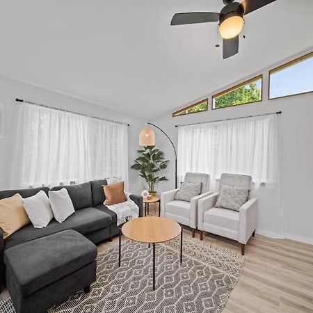 Peaceful Haven In Hilo 3Br House Villa Luaran gambar